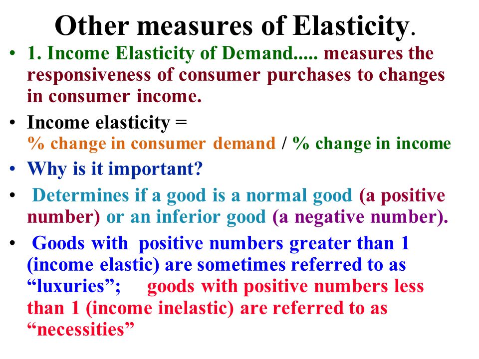 ECONOMICS PAST PAPER QUESTIONS WITH ANSWERS - price elasticity and inflation.